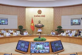 Thủ tướng: Bắn pháo hoa tại 34 tỉnh, thành phố chào mừng Quốc khánh