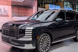 Hyundai thắng lớn với Palisade đời mới