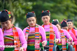 Làng Văn hóa-Du lịch các dân tộc "Chào năm mới 2026" với nhiều hoạt động đặc sắc