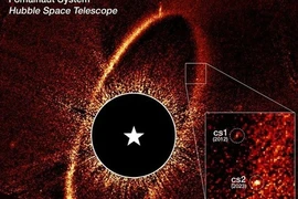 "Mắt quỷ" nhắm thẳng Trái Đất, phơi bày hiện tượng chưa từng có