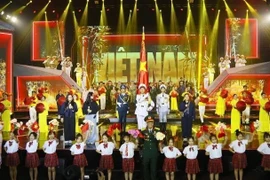 Chương trình "Mệnh lệnh từ trái tim" tiếp nối hào khí Quân đội nhân dân Việt Nam