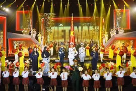 Chương trình "Mệnh lệnh từ trái tim" tiếp nối hào khí Quân đội nhân dân Việt Nam