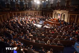 Hạ viện Mỹ bác bỏ nghị quyết quyền của ông Trump trong xung đột với Iran