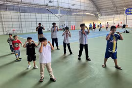 Khi môn boxing được đưa vào chương trình giáo dục thể chất