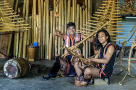 Xuất khẩu văn hóa từ bản sắc đại ngàn