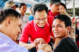 Ngô Gia Lĩnh: Sẵn lòng vì cộng đồng