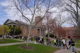 Hơn 6000 visa của du học sinh tại Mỹ bị thu hồi 