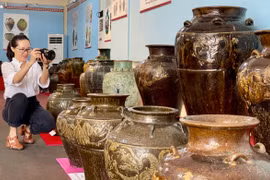 Ghè Tây Nguyên chứa đựng rất nhiều câu chuyện thú vị. Ảnh: Phương Duyên