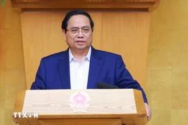 Thủ tướng: Tạo đà, tạo lực thực hiện hiệu quả Nghị quyết Đại hội Đảng XIV