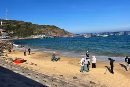 Tăng cường bảo vệ hệ sinh thái biển