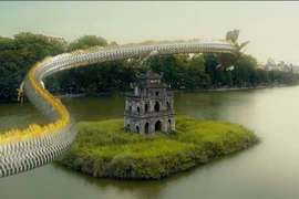 MV “Made in Vietnam” do đạo diễn Kawaii Tuấn Anh thực hiện vừa được xướng tên ở nhiều hạng mục tại Giải thưởng video âm nhạc quốc tế. Ảnh: NSX