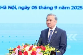 Phát biểu của Tổng Bí thư Tô Lâm tại Lễ kỷ niệm 80 năm ngành Giáo dục