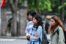 Thời tiết ngày 6/12: Bắc Bộ rét về đêm và sáng sớm, vùng núi có nơi dưới 15 độ C