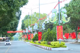 Xây dựng Ðảng, hệ thống chính trị vững mạnh trong thời kỳ mới