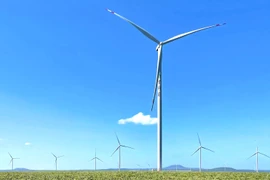 Năng lượng tái tạo là lĩnh vực tiềm năng của tỉnh Gia Lai, đóng góp lớn vào sản lượng điện của quốc gia. Ảnh: Vũ Thảo