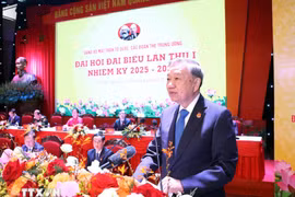 Tổng Bí thư Tô Lâm: Để khối đại đoàn kết toàn dân tộc là nguồn lực vô tận