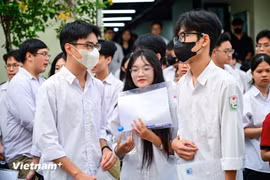 Ảnh minh họa. (Nguồn: TTXVN)