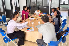 Từng bước bền vững từ y tế dự phòng đến chăm sóc cộng đồng