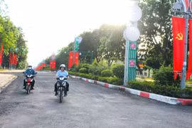 Phát huy truyền thống cách mạng, xây dựng Ia Pa ngày càng giàu đẹp, văn minh