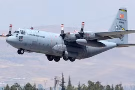 Toàn bộ 20 binh sỹ thiệt mạng trong vụ rơi máy bay quân sự Thổ Nhĩ Kỳ tại Gruzia