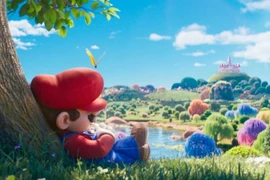 Các hãng Nintendo và Capcom mở rộng vũ trụ game lên màn ảnh rộng