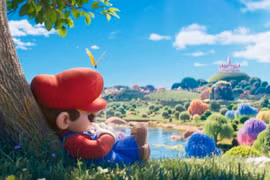 Các hãng Nintendo và Capcom mở rộng vũ trụ game lên màn ảnh rộng