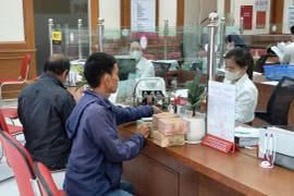 Ngân hàng chia sẻ, đồng hành cùng doanh nghiệp sau thiên tai