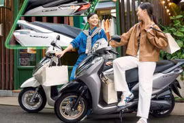 Bảng giá xe Lead mới nhất tháng 12/2025