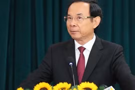 Ông Nguyễn Văn Nên thôi giữ chức Bí thư Thành ủy TPHCM để nhận nhiệm vụ mới