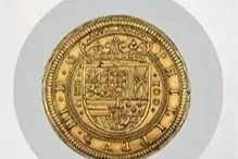 Đồng tiền vàng năm 1609 phá kỷ lục phiên đấu giá tại châu Âu