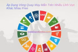 Vòng quay may mắn