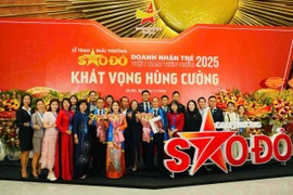 Doanh nhân trẻ Gia Lai với khát vọng kiến tạo