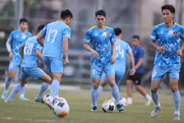 Khuất Văn Khang: U22 Việt Nam sẽ cố gắng hết sức để giành chiến thắng