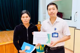 Cầu nối giúp bệnh nhân nghèo