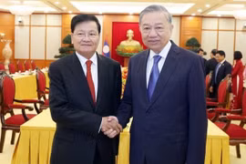 Bộ trưởng Bộ Ngoại giao Lào: Việt Nam dành cho Lào sự giúp đỡ chí tình, chí nghĩa