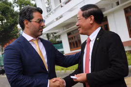 Thu hút đầu tư nước ngoài: Bước đột phá ấn tượng