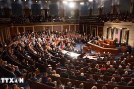 Hạ viện Mỹ thông qua dự luật y tế của đảng Cộng hòa