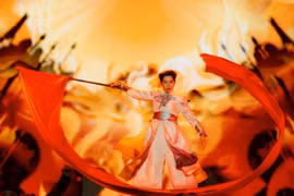 Dàn nghệ sĩ tên tuổi quy tụ tại VTV Countdown 2026