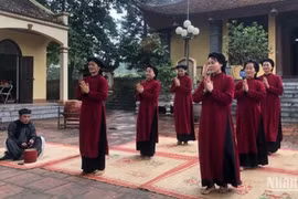 Từ di sản UNESCO tới nuôi dưỡng tình yêu văn hóa dân tộc