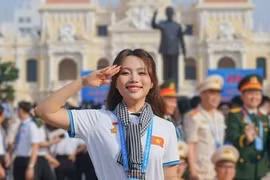 Tự hào Phương Mỹ Chi