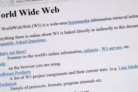 Ngày WorldWideWeb ra đời 6/8/1991 – khi thế giới bước vào kỷ nguyên số