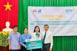 Ngân hàng chung sức ổn định đời sống, sản xuất sau bão lũ