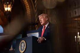 Tổng thống Trump tuyên bố Mỹ “cần Greenland vì an ninh quốc gia”