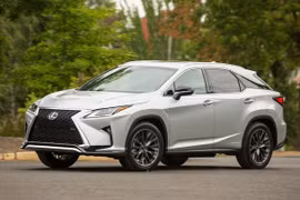 Loạt xe SUV hạng sang cho nhà giàu Việt, giá từ 3 tỷ đồng