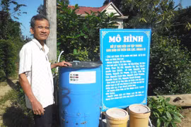 Phân loại rác tại nguồn: Vướng từ thói quen đến hạ tầng