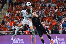 Indonesia thất bại đau đớn trước Iraq