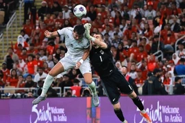 Indonesia thất bại đau đớn trước Iraq
