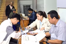 Xây dựng phường Thống Nhất văn minh, hiện đại