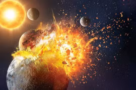 Trái Đất từng không phải hành tinh thứ 3 của hệ Mặt Trời?