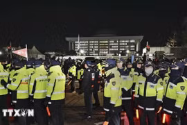 Hàn Quốc mở rộng điều tra cáo buộc Giáo hội Thống nhất hối lộ các chính trị gia